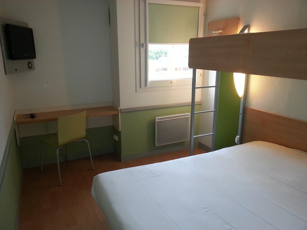 Ibis Budget Шатодён Экстерьер фото