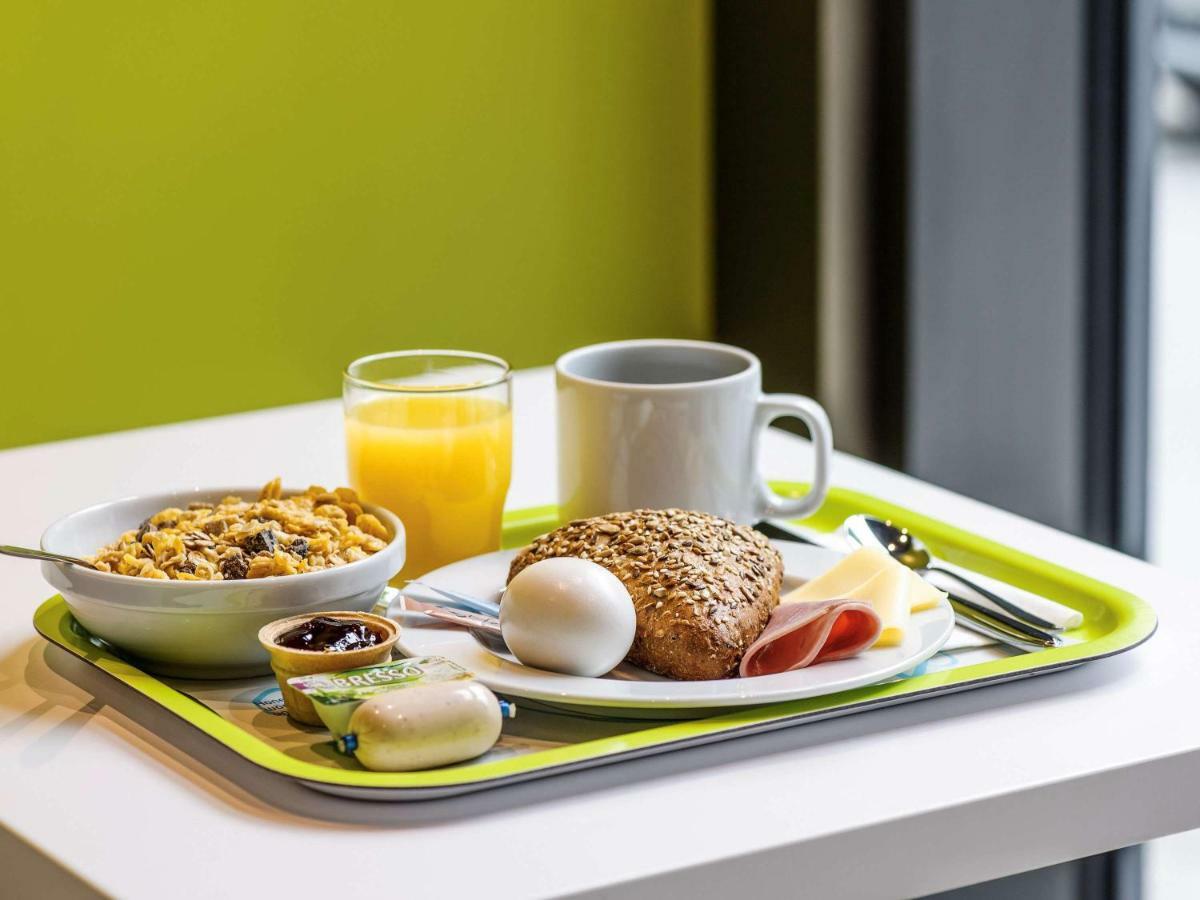 Ibis Budget Шатодён Экстерьер фото