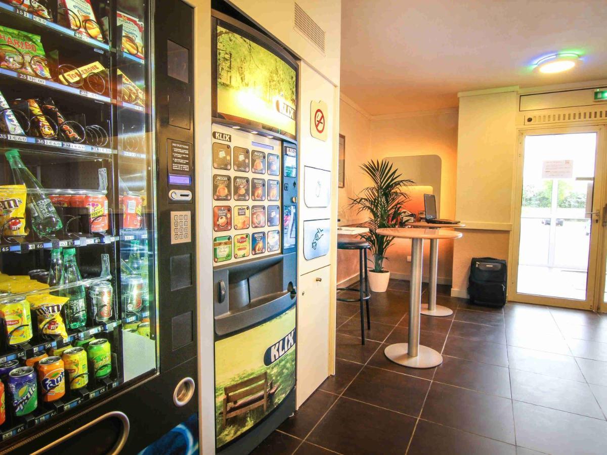 Ibis Budget Шатодён Экстерьер фото
